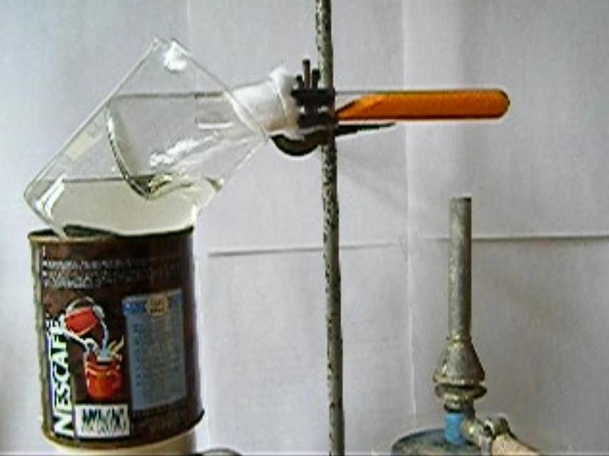  . Laboratory preparation of iodine